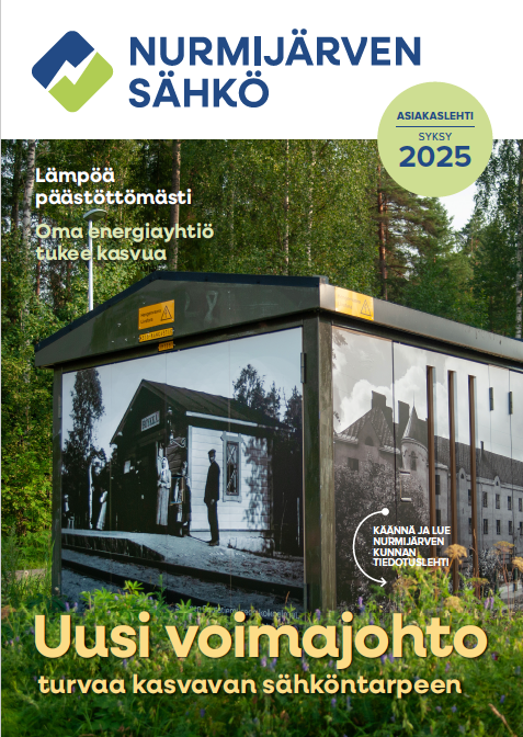 Asiakaslehti 2/25 kansikuva