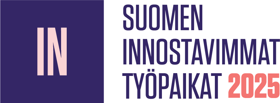 Kuvituskuva; innostavimmat työpaikat 2025